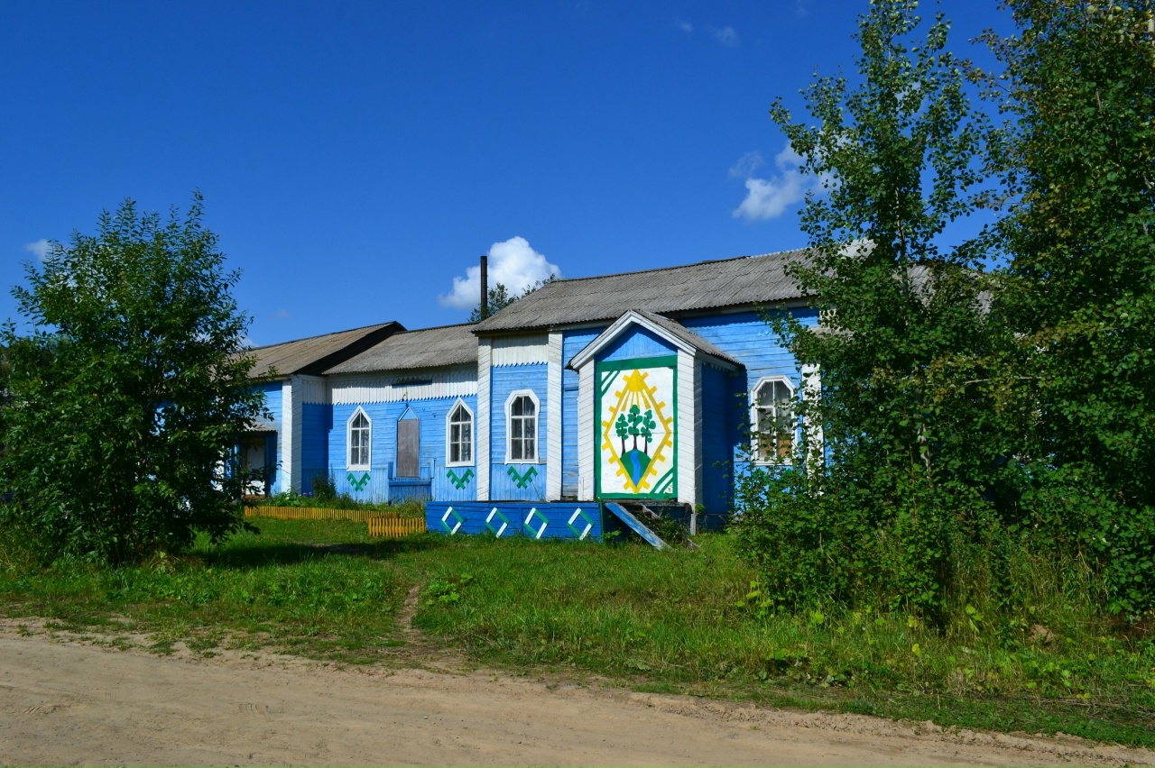 О новом социокультурном центре в Лэзыме.