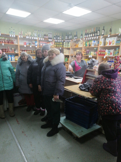 Жители Гавриловки и Ивановки озвучили свои предложения для участия в &quot;Народном бюджете&quot; на 2024 год.
